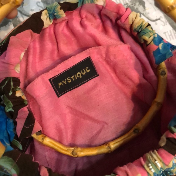 Hand made vibrant mystique bag offers accepted - Picture 4 of 7